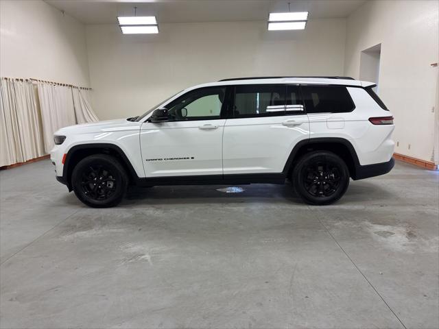 2024 Jeep Grand Cherokee L Altitude 4x4