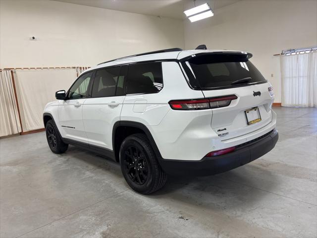 2024 Jeep Grand Cherokee L Altitude 4x4