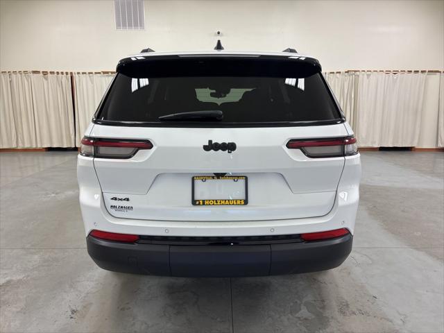 2024 Jeep Grand Cherokee L Altitude 4x4