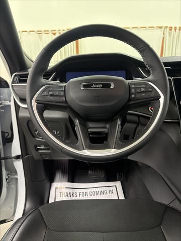 2024 Jeep Grand Cherokee L Altitude 4x4