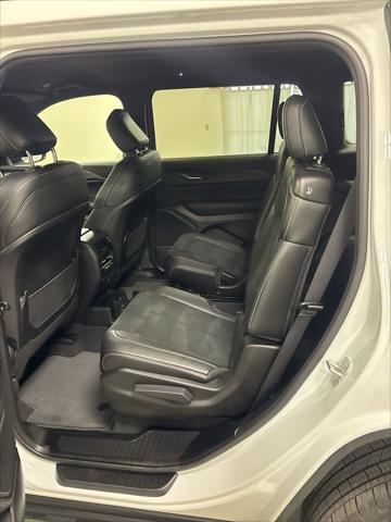 2024 Jeep Grand Cherokee L Altitude 4x4