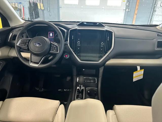 2026 Subaru Ascent Limited 7-Passenger