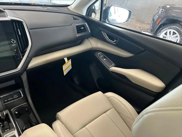 2026 Subaru Ascent Limited 7-Passenger