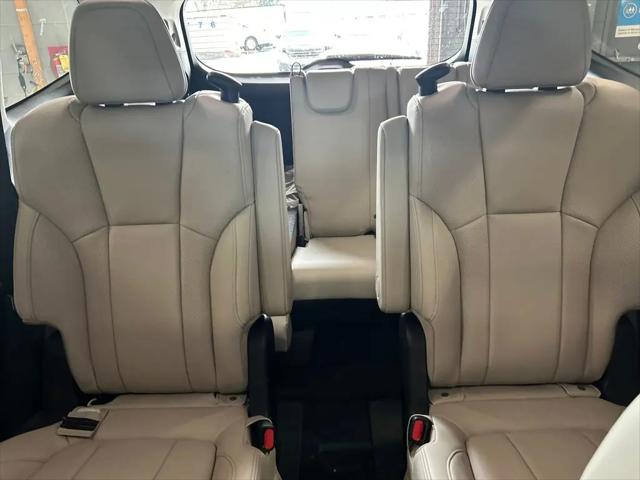 2026 Subaru Ascent Limited 7-Passenger