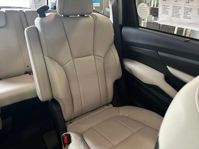 2026 Subaru Ascent Limited 7-Passenger