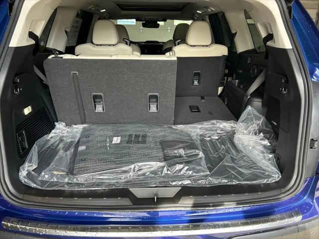 2026 Subaru Ascent Limited 7-Passenger