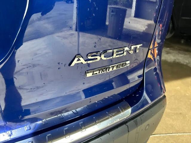 2026 Subaru Ascent Limited 7-Passenger