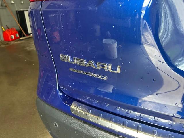 2026 Subaru Ascent Limited 7-Passenger
