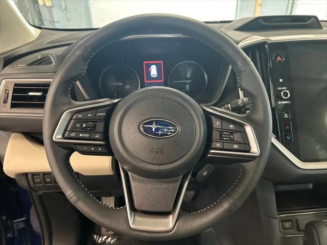 2026 Subaru Ascent Limited 7-Passenger