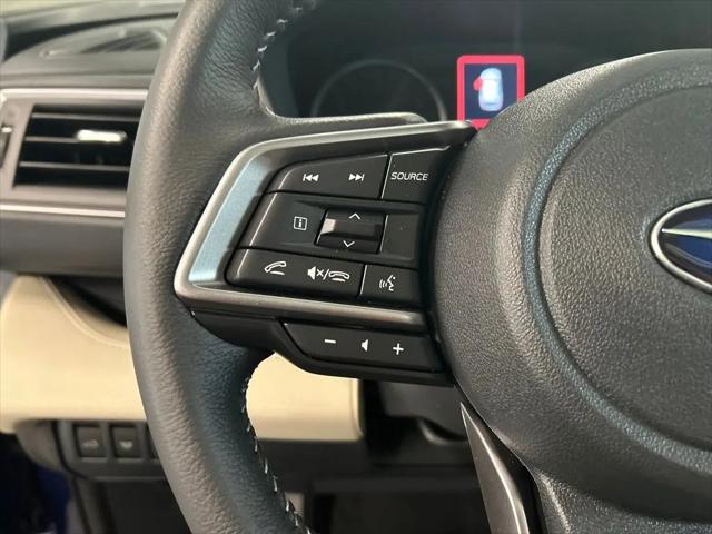 2026 Subaru Ascent Limited 7-Passenger