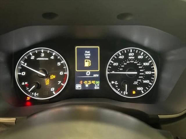 2026 Subaru Ascent Limited 7-Passenger