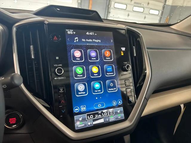 2026 Subaru Ascent Limited 7-Passenger