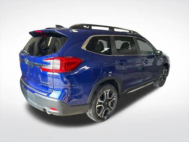2026 Subaru Ascent Limited 7-Passenger