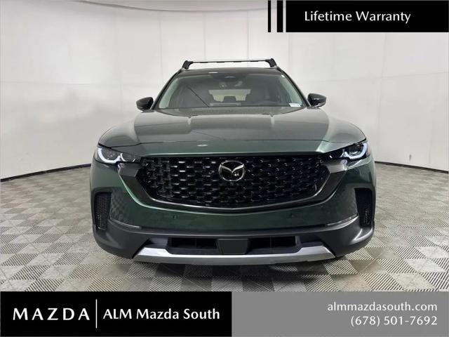 2026 Mazda CX-50 2.5 Turbo Premium Plus