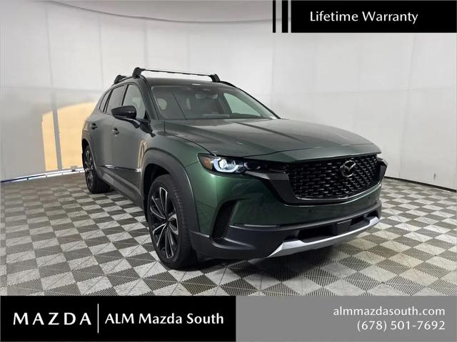2026 Mazda CX-50 2.5 Turbo Premium Plus