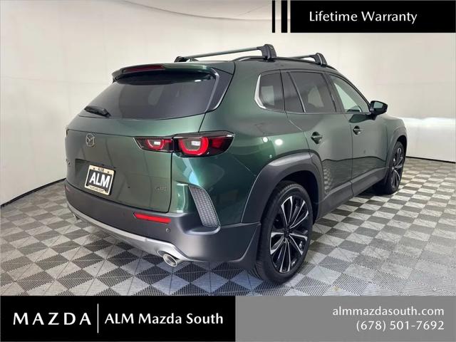 2026 Mazda CX-50 2.5 Turbo Premium Plus