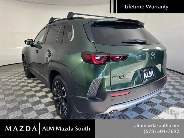 2026 Mazda CX-50 2.5 Turbo Premium Plus