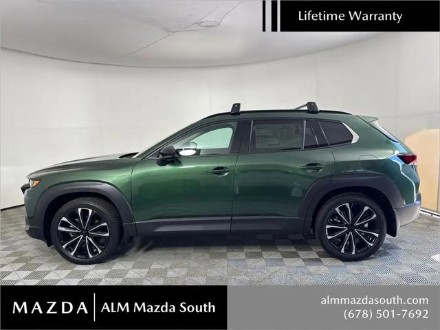 2026 Mazda CX-50 2.5 Turbo Premium Plus
