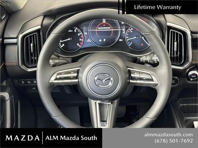 2026 Mazda CX-50 2.5 Turbo Premium Plus