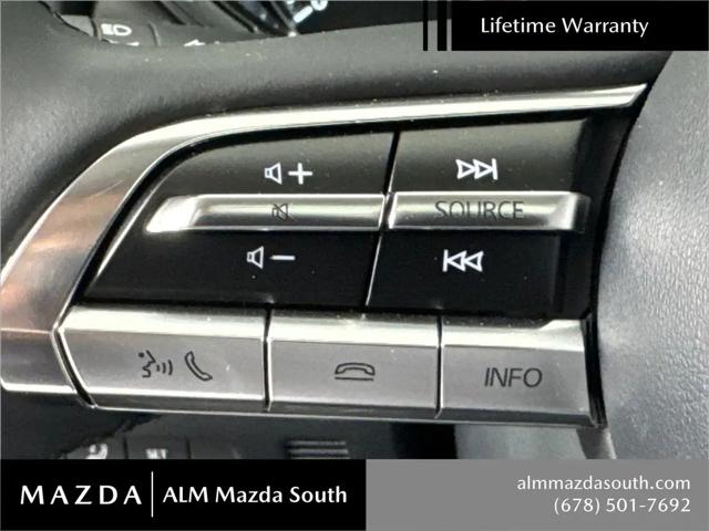 2026 Mazda CX-50 2.5 Turbo Premium Plus