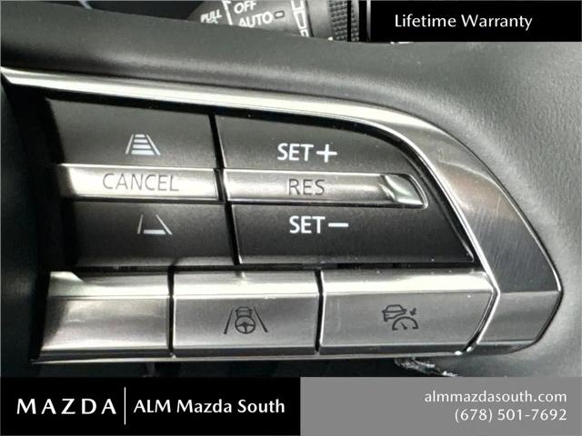 2026 Mazda CX-50 2.5 Turbo Premium Plus
