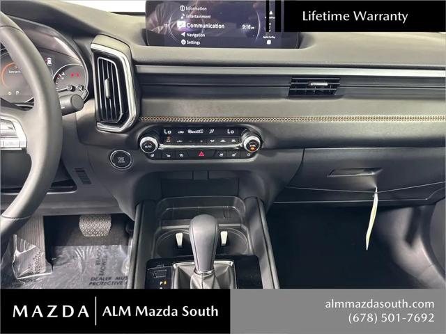 2026 Mazda CX-50 2.5 Turbo Premium Plus