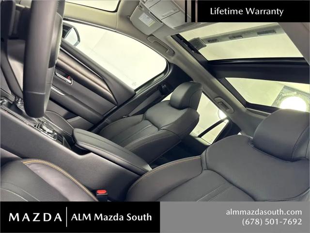 2026 Mazda CX-50 2.5 Turbo Premium Plus