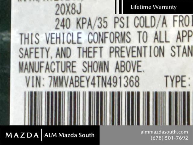 2026 Mazda CX-50 2.5 Turbo Premium Plus