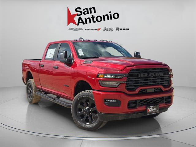 2026 RAM Ram 2500 RAM 2500 LONE STAR CREW CAB 4X4 64 BOX