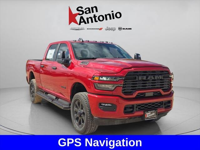 2026 RAM Ram 2500 RAM 2500 LONE STAR CREW CAB 4X4 64 BOX