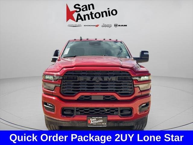 2026 RAM Ram 2500 RAM 2500 LONE STAR CREW CAB 4X4 64 BOX