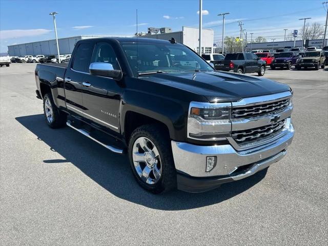 2016 Chevrolet Silverado 1500 1LZ