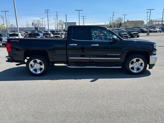 2016 Chevrolet Silverado 1500 1LZ