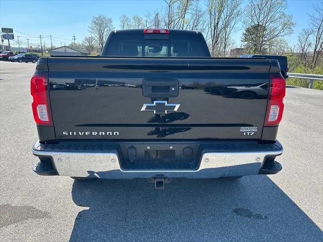 2016 Chevrolet Silverado 1500 1LZ