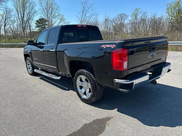 2016 Chevrolet Silverado 1500 1LZ