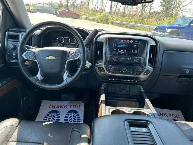 2016 Chevrolet Silverado 1500 1LZ