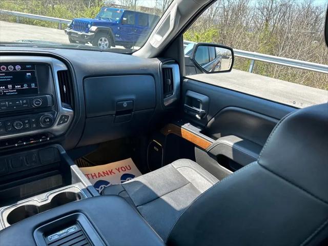 2016 Chevrolet Silverado 1500 1LZ