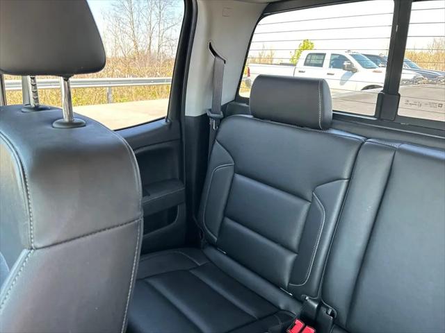 2016 Chevrolet Silverado 1500 1LZ