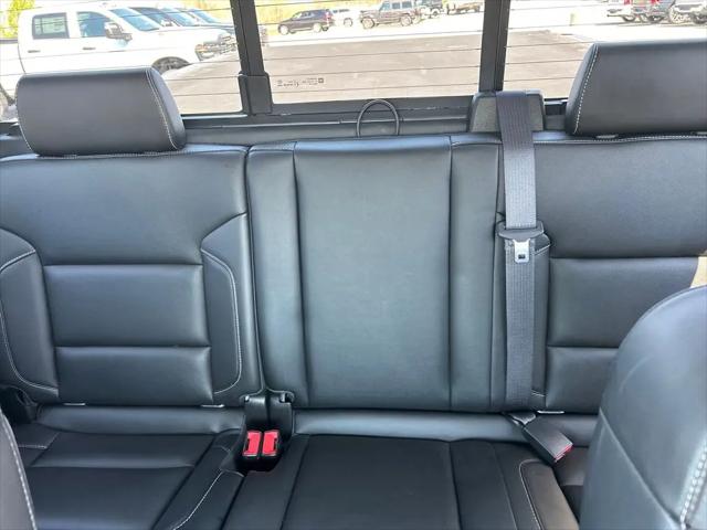 2016 Chevrolet Silverado 1500 1LZ