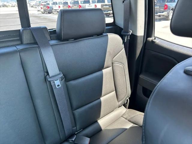 2016 Chevrolet Silverado 1500 1LZ
