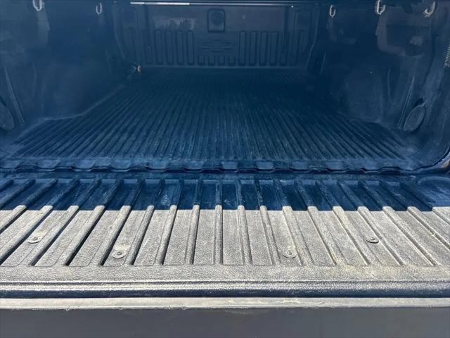 2016 Chevrolet Silverado 1500 1LZ