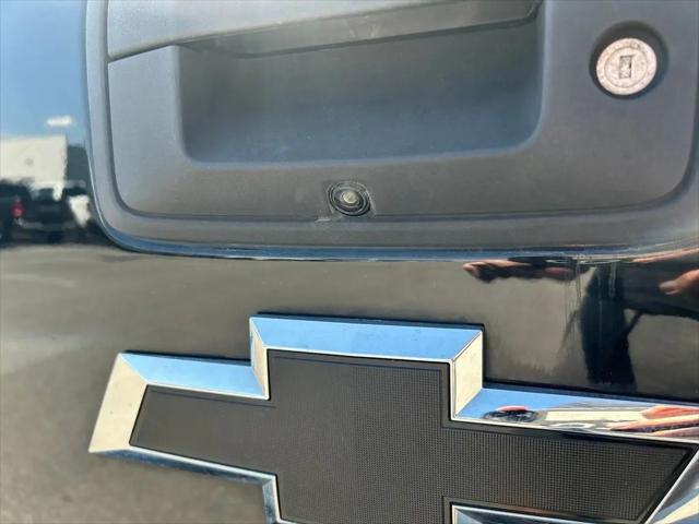 2016 Chevrolet Silverado 1500 1LZ
