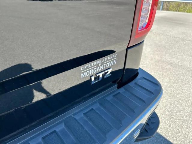 2016 Chevrolet Silverado 1500 1LZ