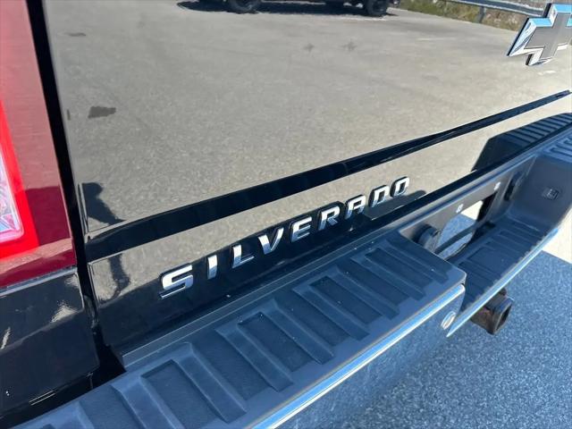 2016 Chevrolet Silverado 1500 1LZ