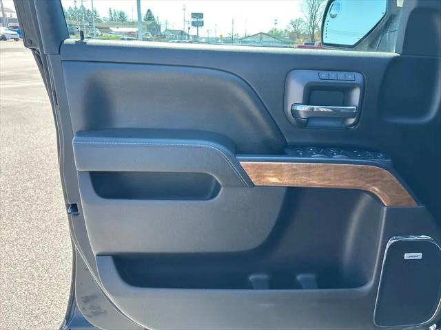 2016 Chevrolet Silverado 1500 1LZ