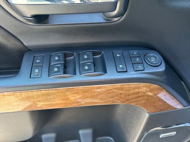 2016 Chevrolet Silverado 1500 1LZ