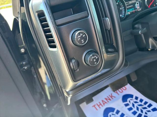 2016 Chevrolet Silverado 1500 1LZ