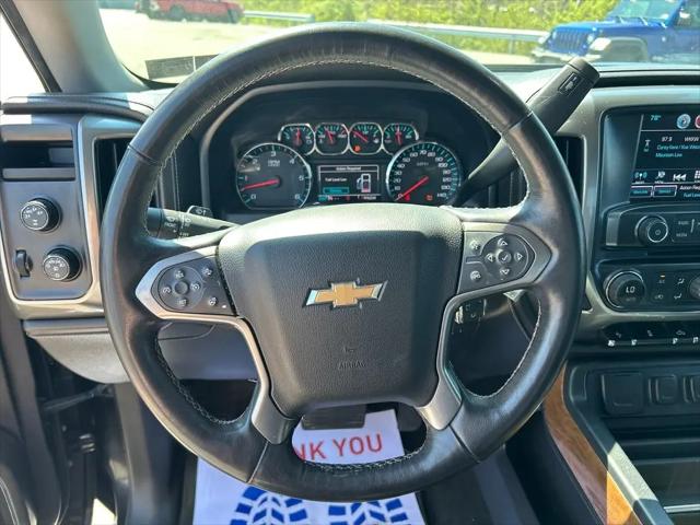 2016 Chevrolet Silverado 1500 1LZ