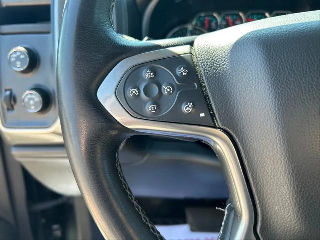 2016 Chevrolet Silverado 1500 1LZ