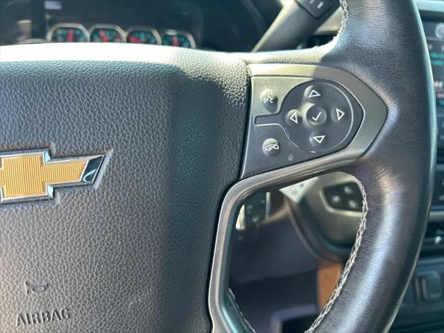 2016 Chevrolet Silverado 1500 1LZ